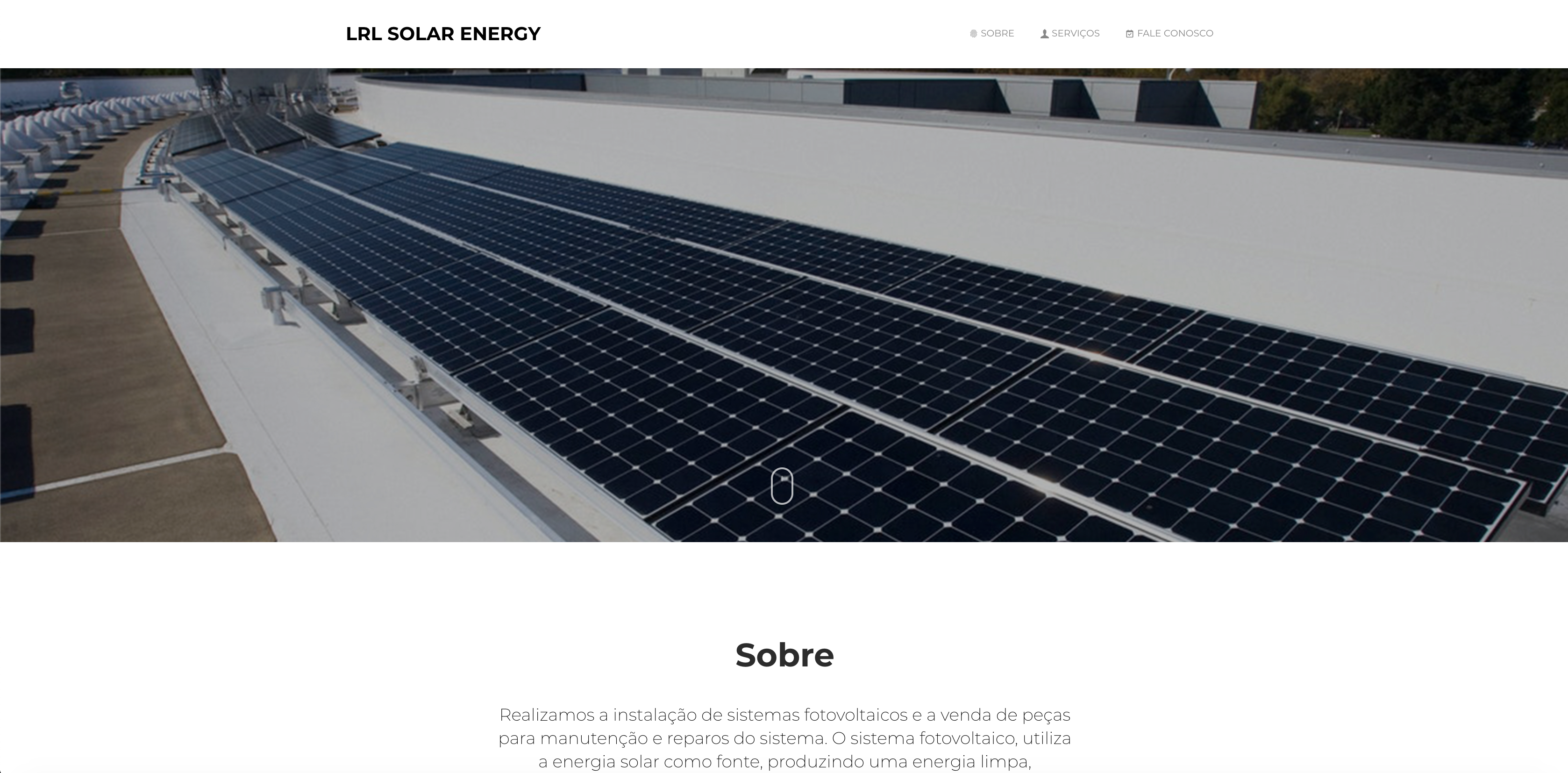 LRL Solar Energy